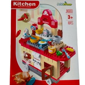 Kids kitchen